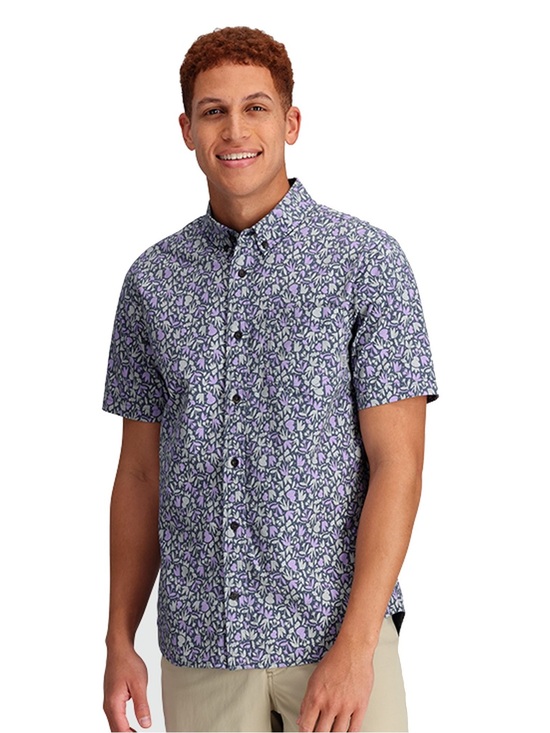 Outdoor Research Other - Outdoor Research Rooftop Short Sleeve Button Down Men's Large
